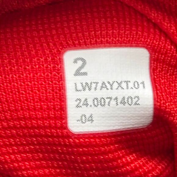 Lululemon Hotty Hot High-Rise Short 4" *Hot Heat - Picture 9 of 9